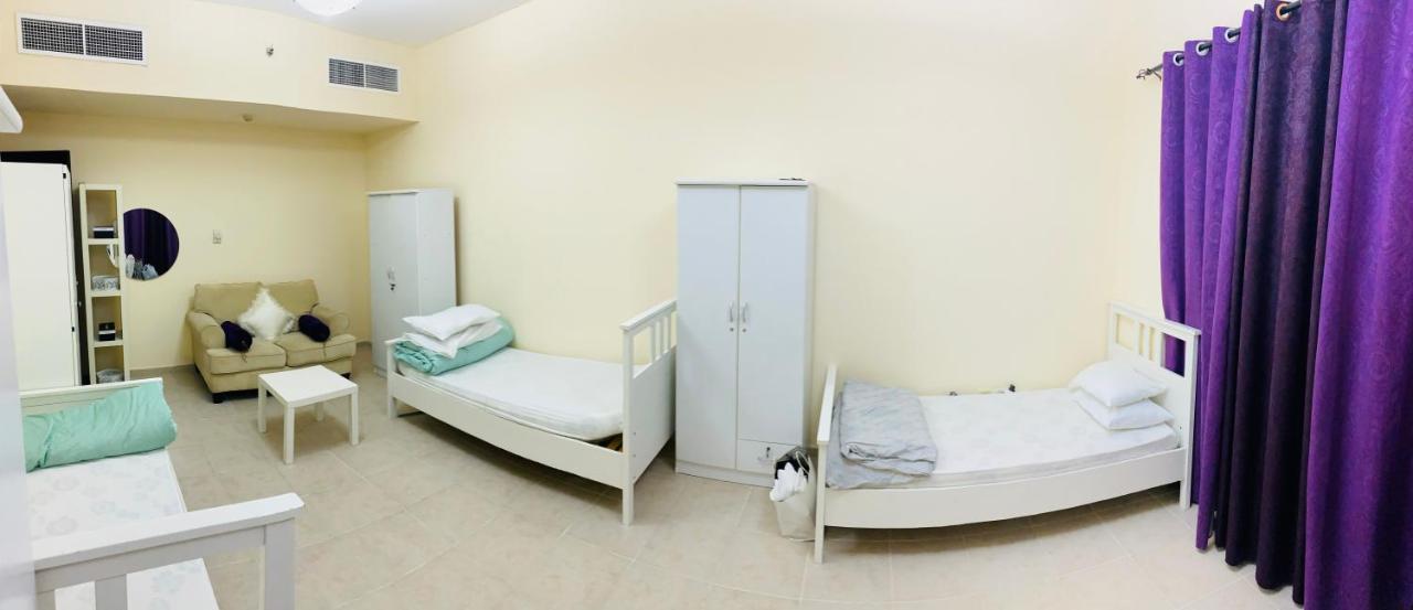 Nash Guest House Females Only Dubai Dış mekan fotoğraf